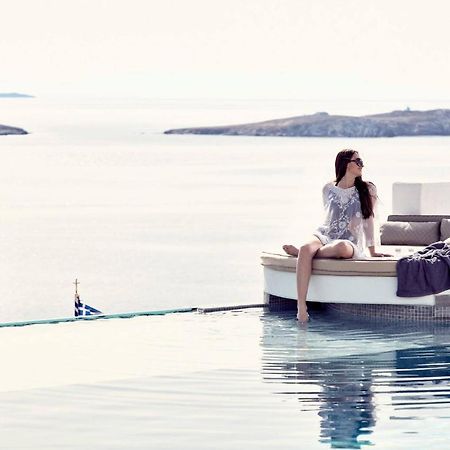 Absolute Mykonos Suites & More Mykonos Town Экстерьер фото