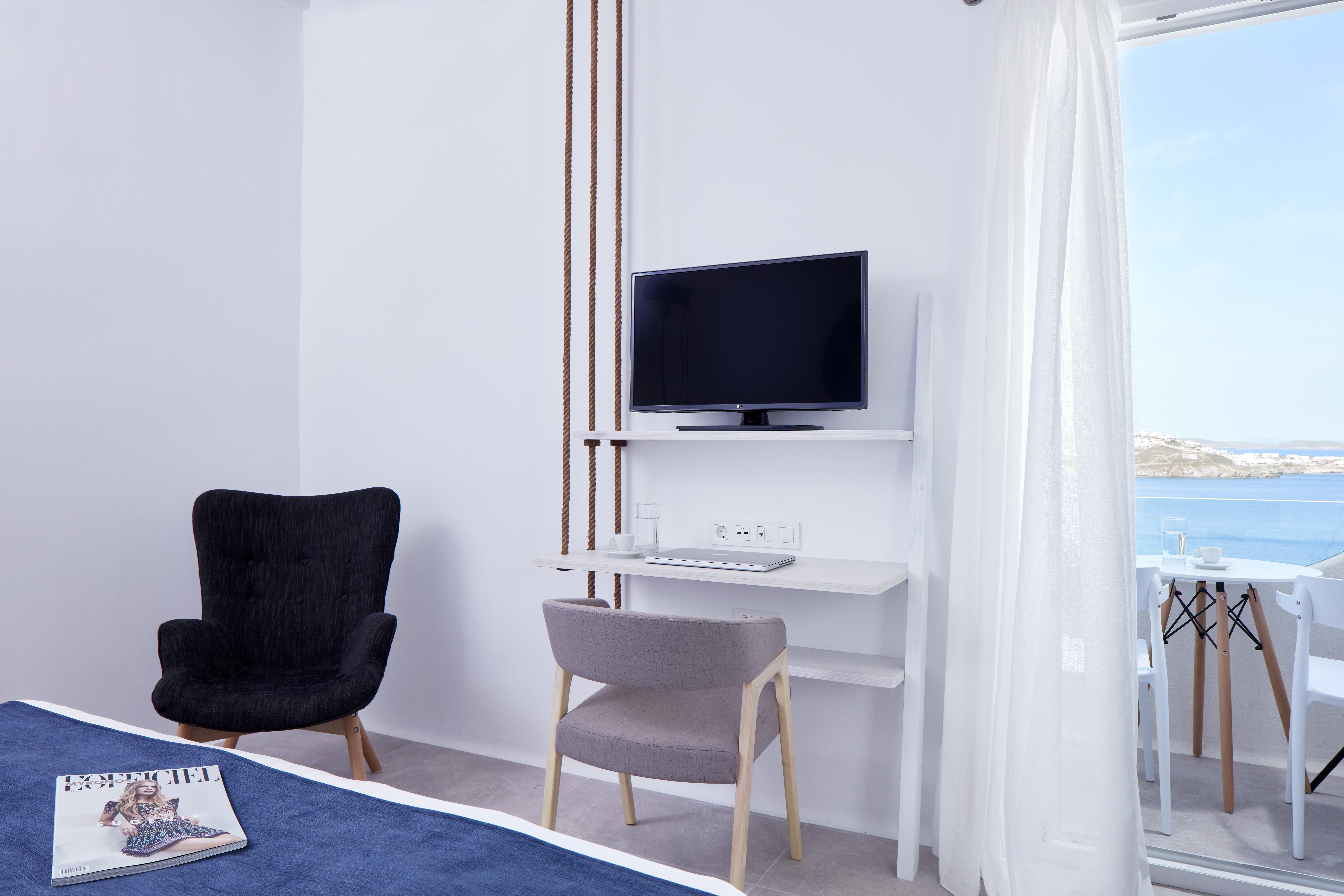Absolute Mykonos Suites & More Mykonos Town Экстерьер фото