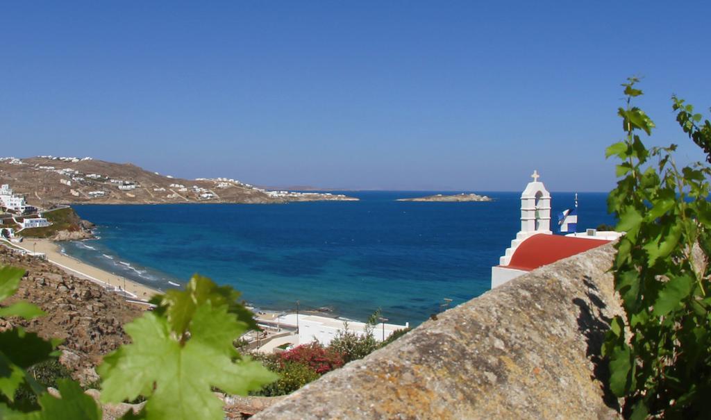 Absolute Mykonos Suites & More Mykonos Town Номер фото