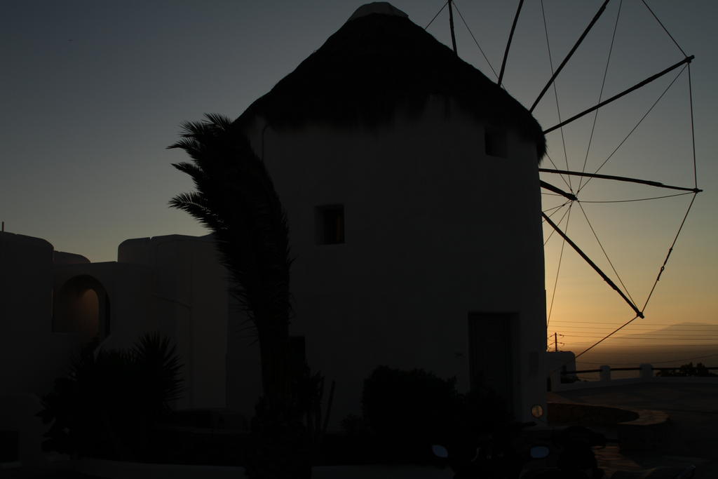 Absolute Mykonos Suites & More Mykonos Town Экстерьер фото