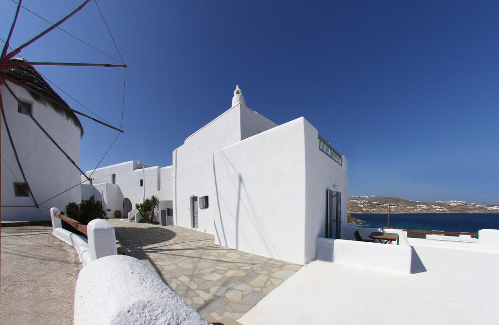 Absolute Mykonos Suites & More Mykonos Town Экстерьер фото