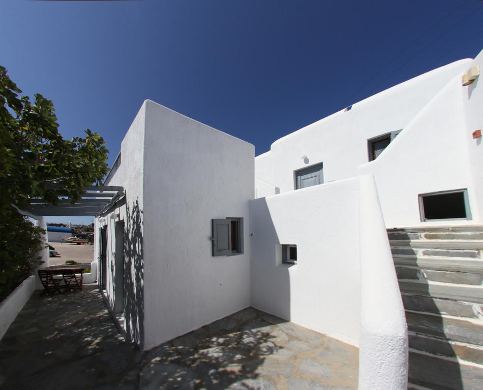 Absolute Mykonos Suites & More Mykonos Town Экстерьер фото
