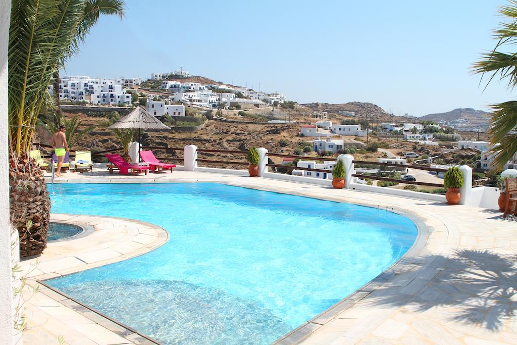 Absolute Mykonos Suites & More Mykonos Town Экстерьер фото