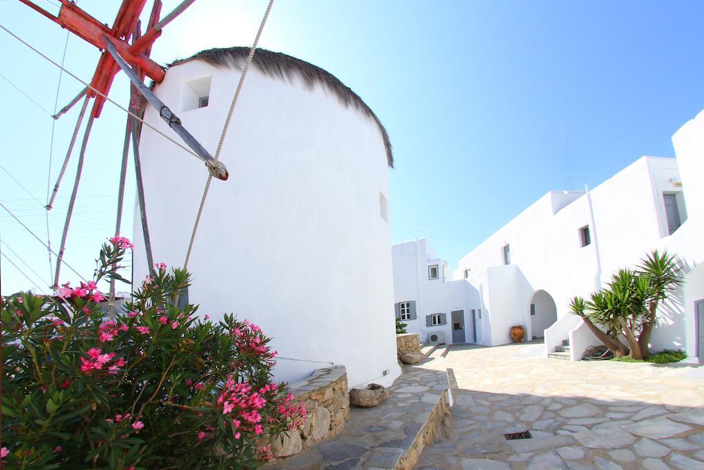 Absolute Mykonos Suites & More Mykonos Town Экстерьер фото