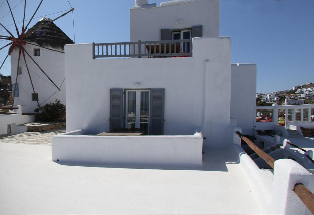 Absolute Mykonos Suites & More Mykonos Town Экстерьер фото