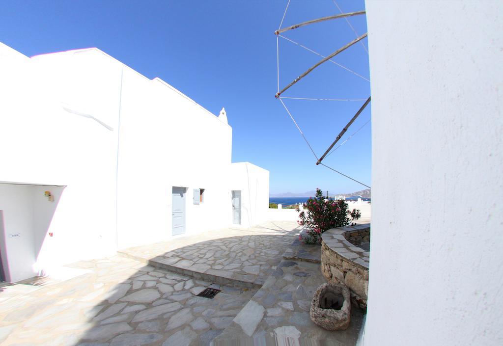 Absolute Mykonos Suites & More Mykonos Town Экстерьер фото