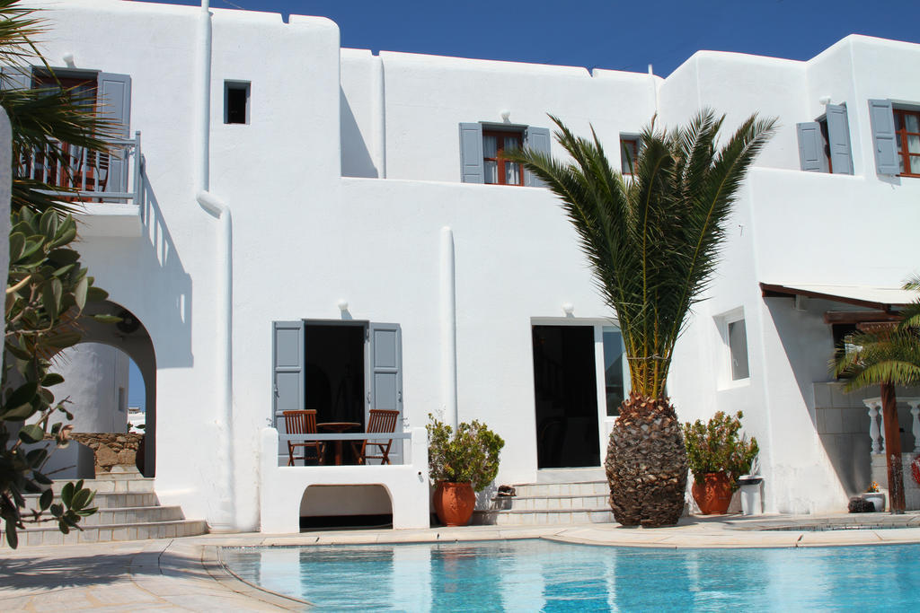 Absolute Mykonos Suites & More Mykonos Town Экстерьер фото