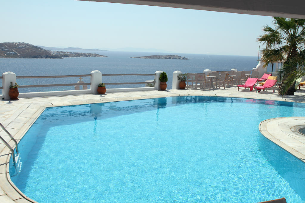 Absolute Mykonos Suites & More Mykonos Town Экстерьер фото