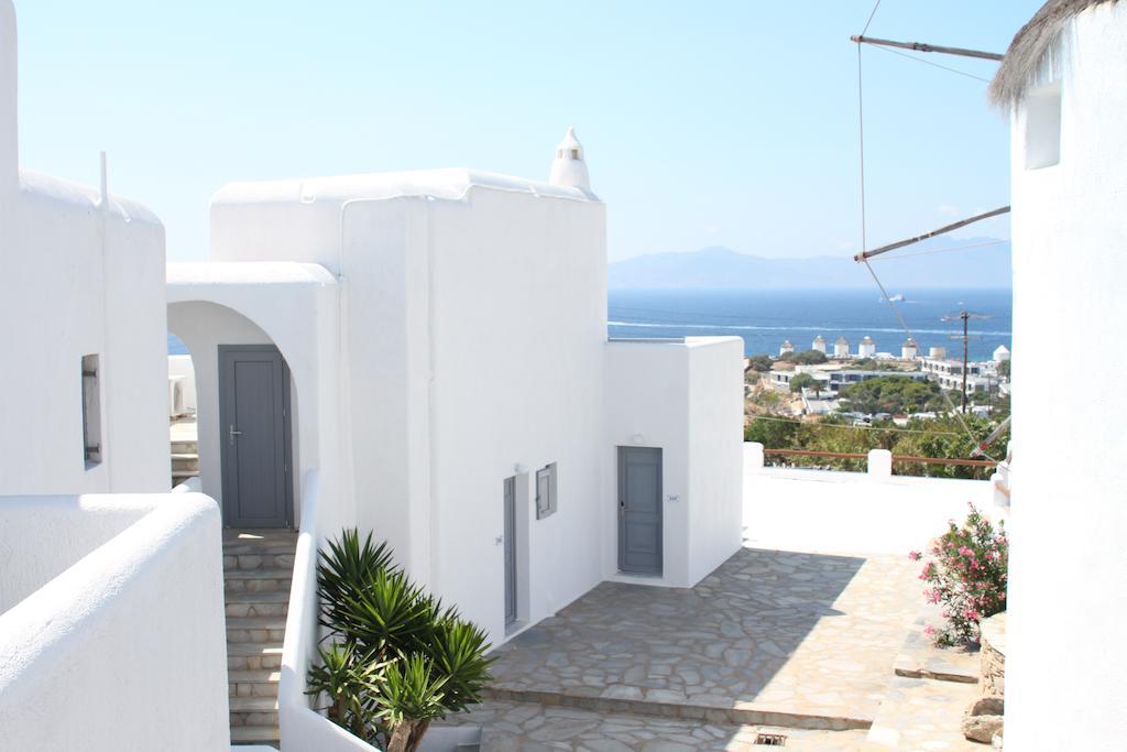 Absolute Mykonos Suites & More Mykonos Town Экстерьер фото