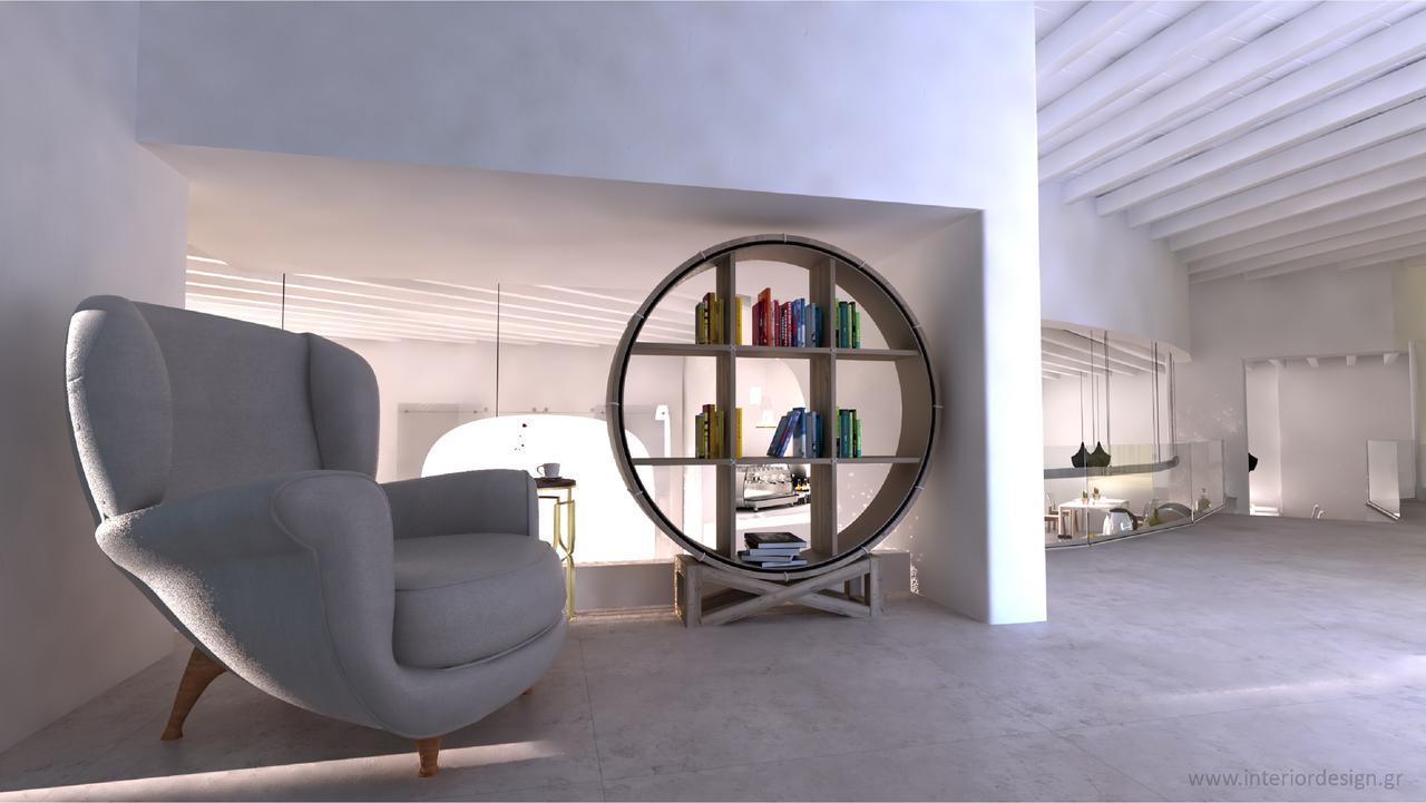 Absolute Mykonos Suites & More Mykonos Town Экстерьер фото