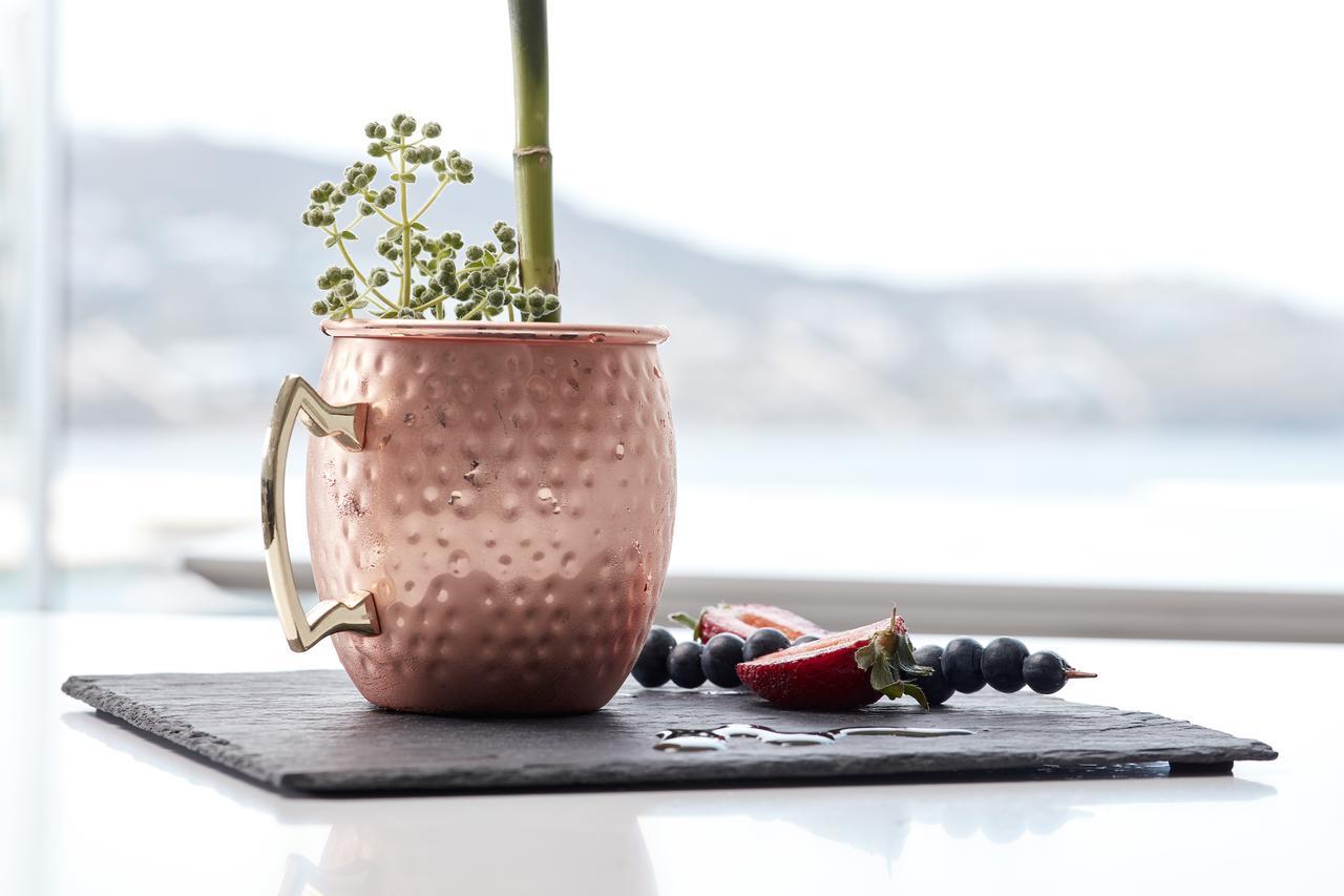 Absolute Mykonos Suites & More Mykonos Town Экстерьер фото