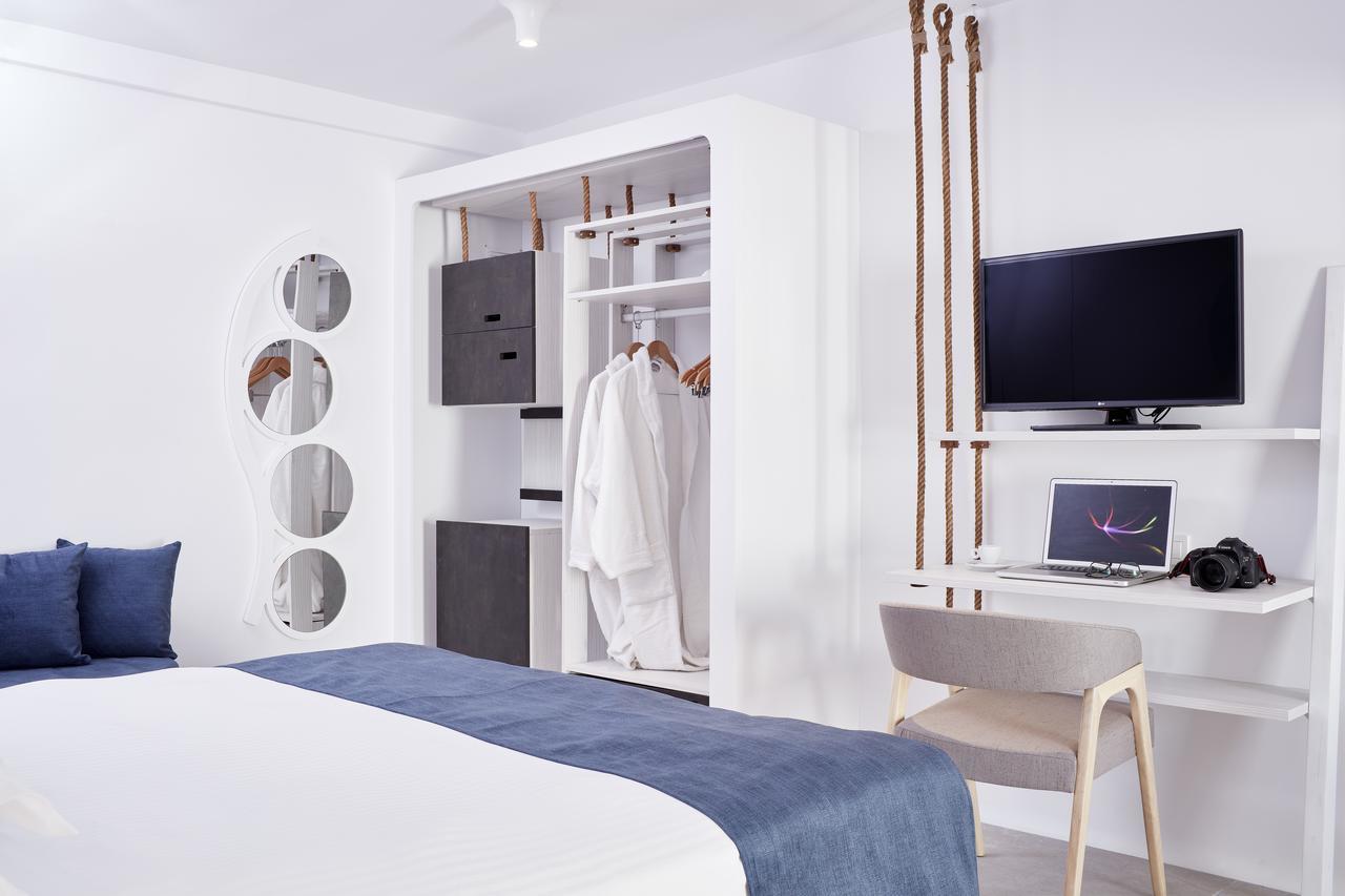 Absolute Mykonos Suites & More Mykonos Town Экстерьер фото
