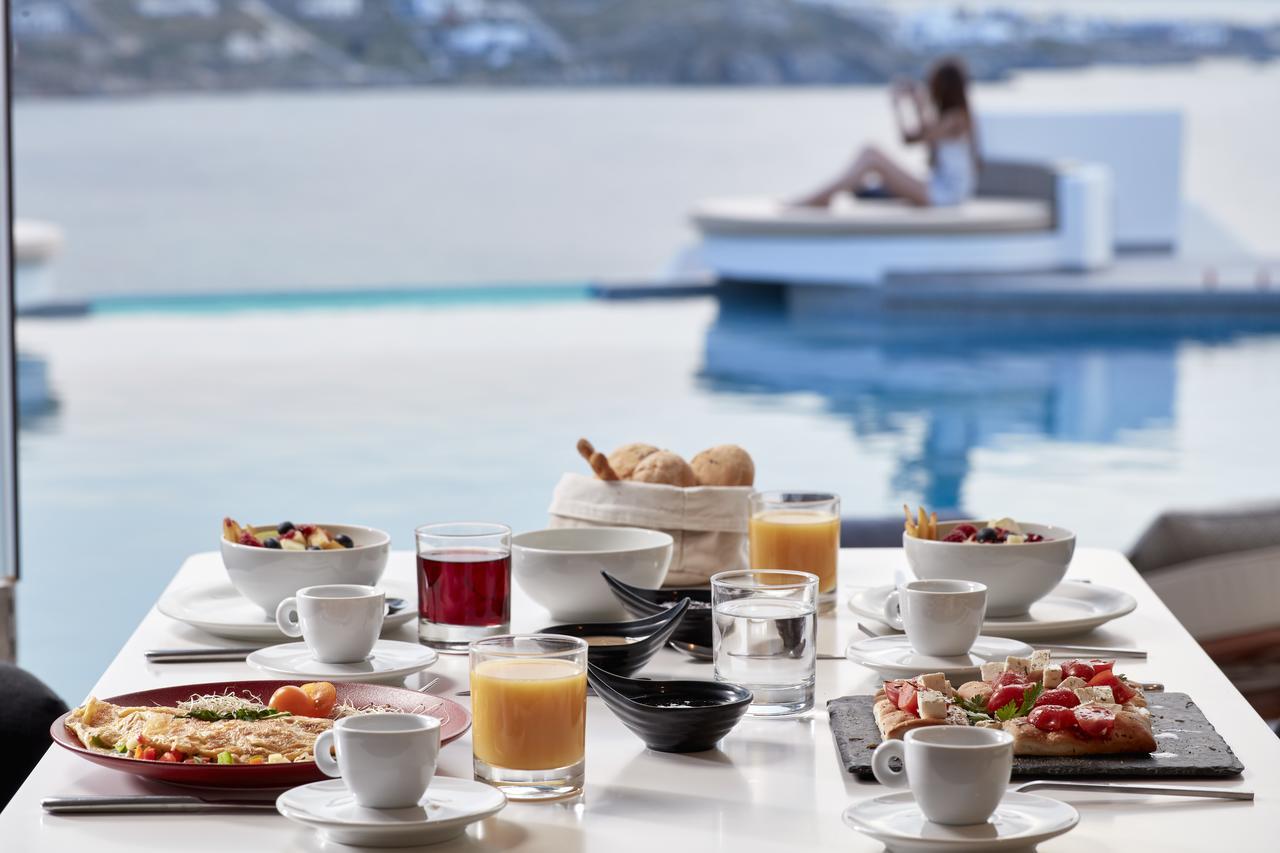 Absolute Mykonos Suites & More Mykonos Town Экстерьер фото