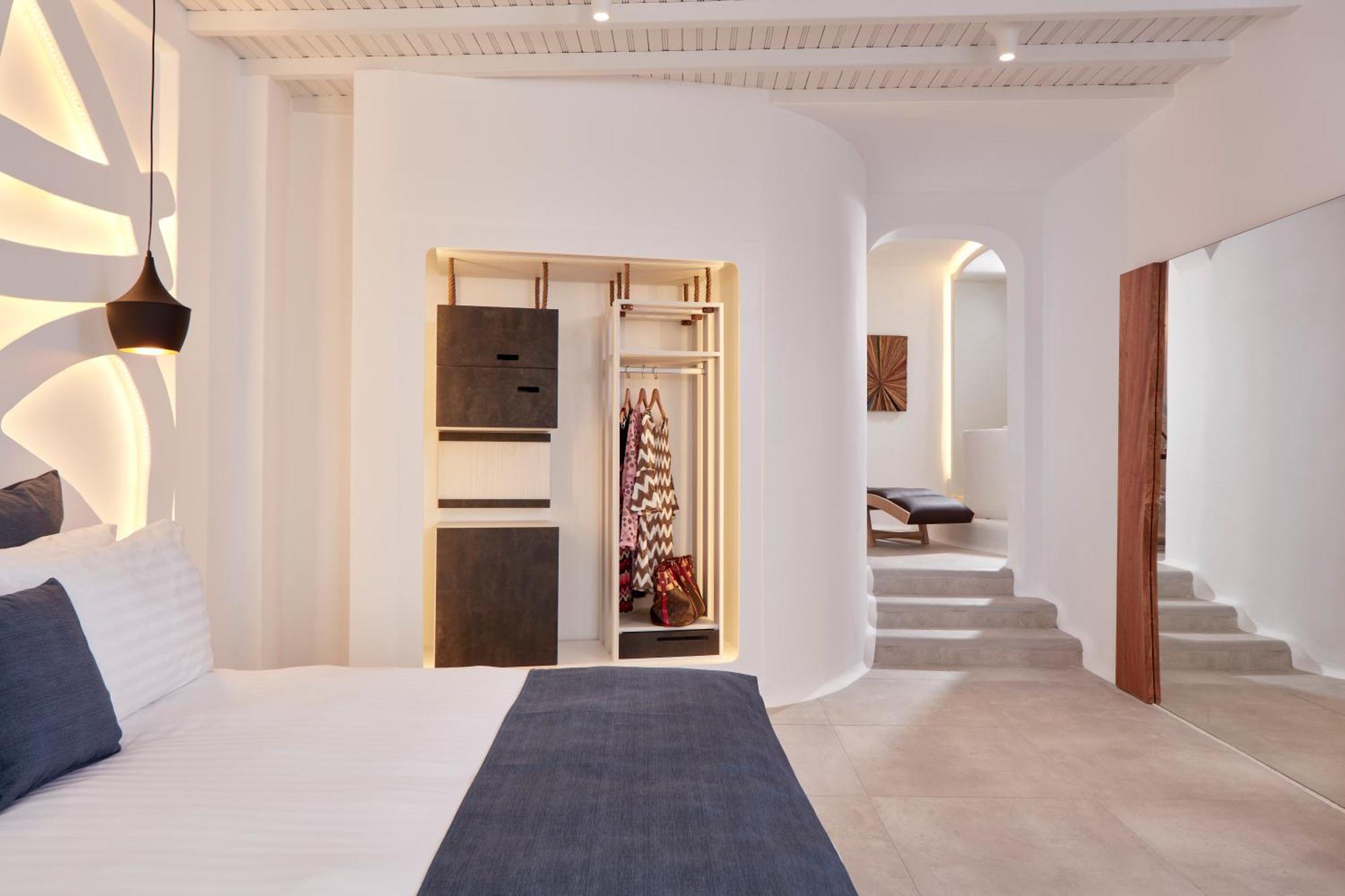 Absolute Mykonos Suites & More Mykonos Town Экстерьер фото