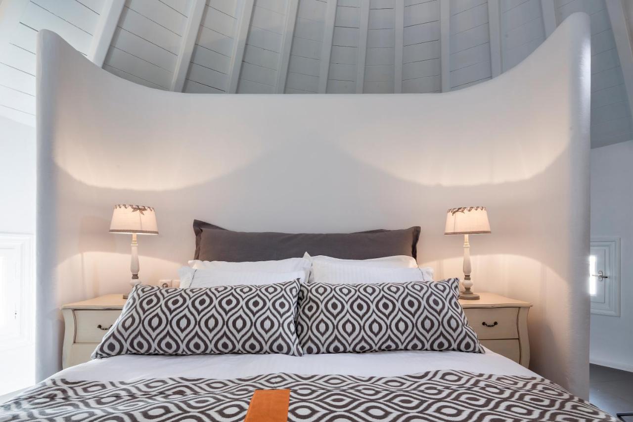 Absolute Mykonos Suites & More Mykonos Town Экстерьер фото
