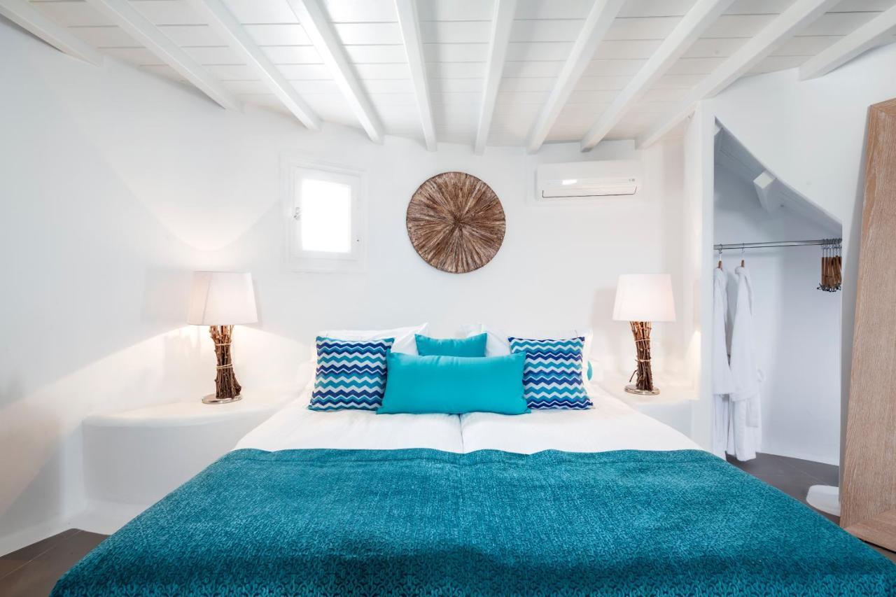 Absolute Mykonos Suites & More Mykonos Town Экстерьер фото