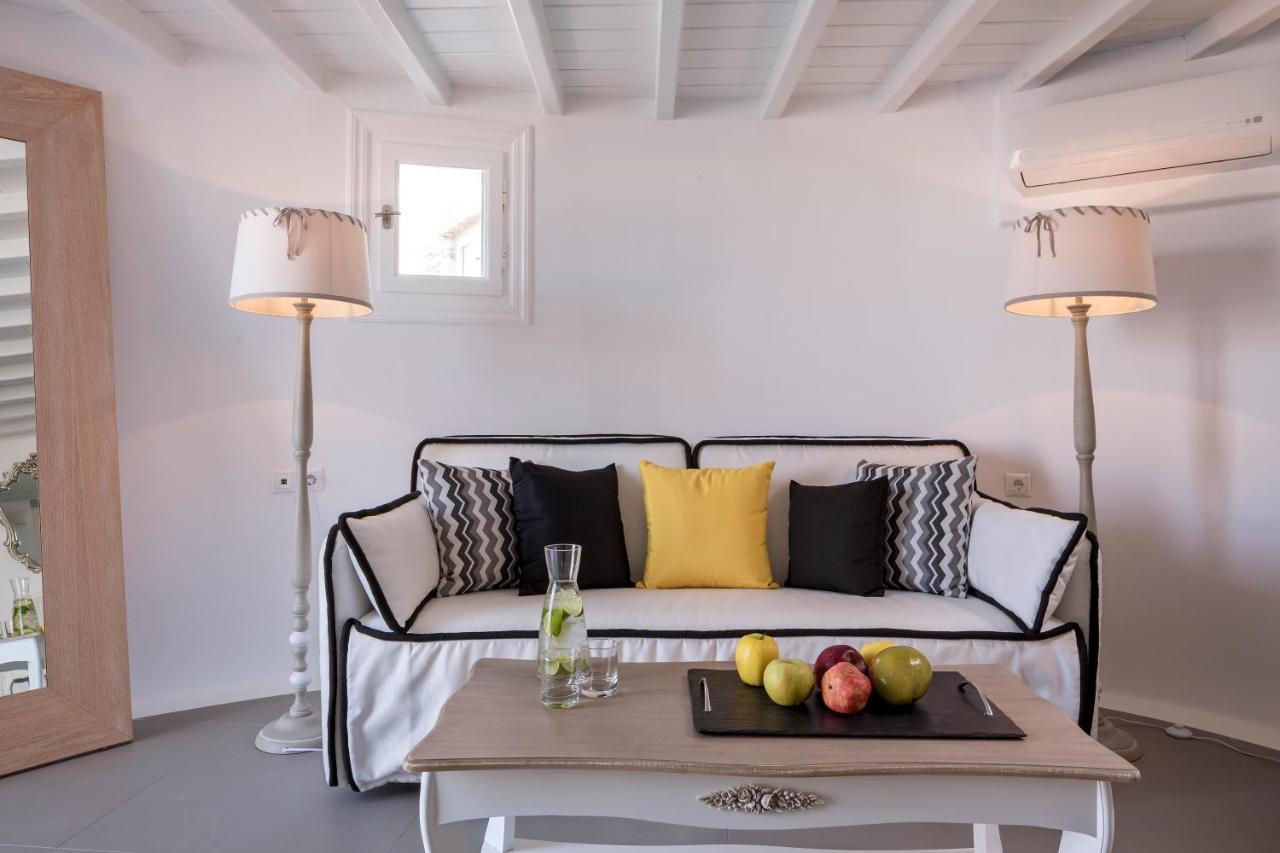 Absolute Mykonos Suites & More Mykonos Town Экстерьер фото