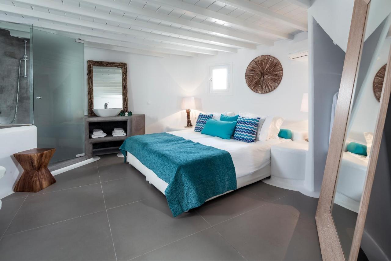 Absolute Mykonos Suites & More Mykonos Town Экстерьер фото
