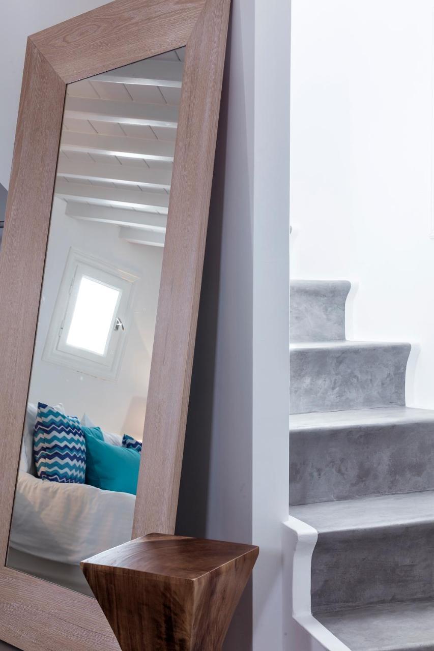Absolute Mykonos Suites & More Mykonos Town Экстерьер фото