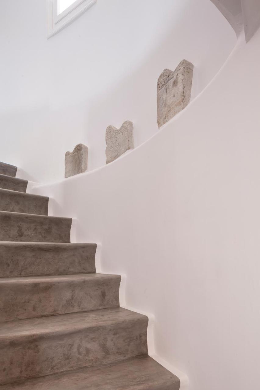 Absolute Mykonos Suites & More Mykonos Town Экстерьер фото