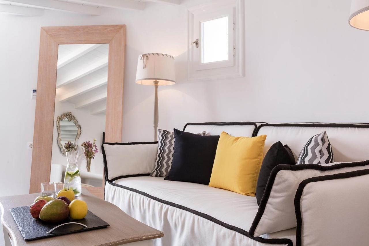 Absolute Mykonos Suites & More Mykonos Town Экстерьер фото