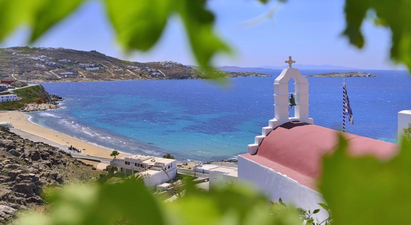 Absolute Mykonos Suites & More Mykonos Town Экстерьер фото