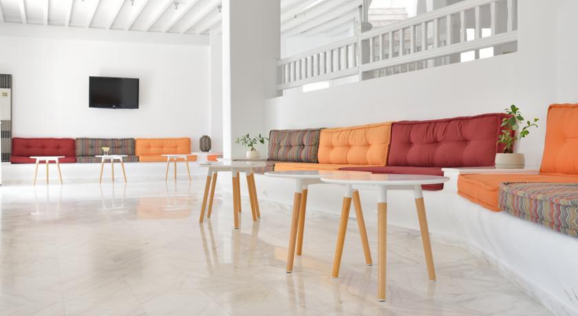Absolute Mykonos Suites & More Mykonos Town Экстерьер фото