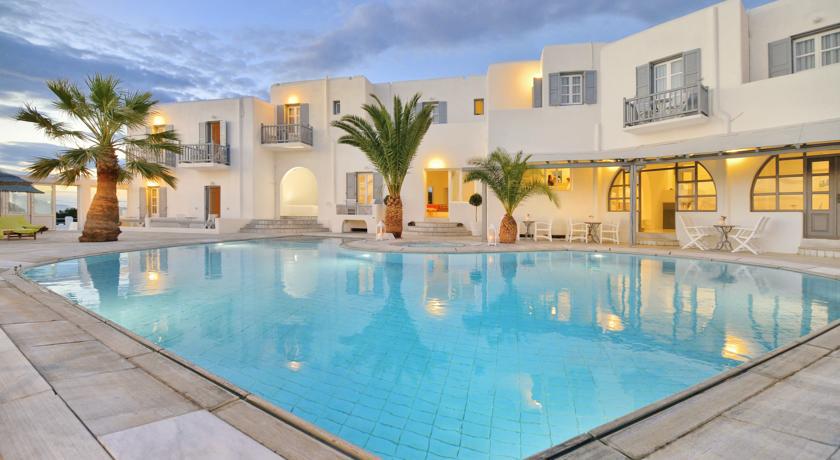 Absolute Mykonos Suites & More Mykonos Town Экстерьер фото
