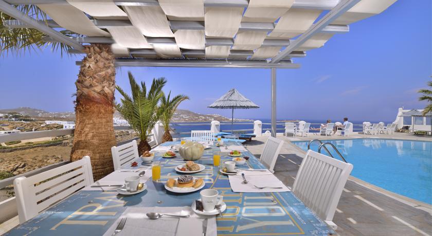 Absolute Mykonos Suites & More Mykonos Town Экстерьер фото