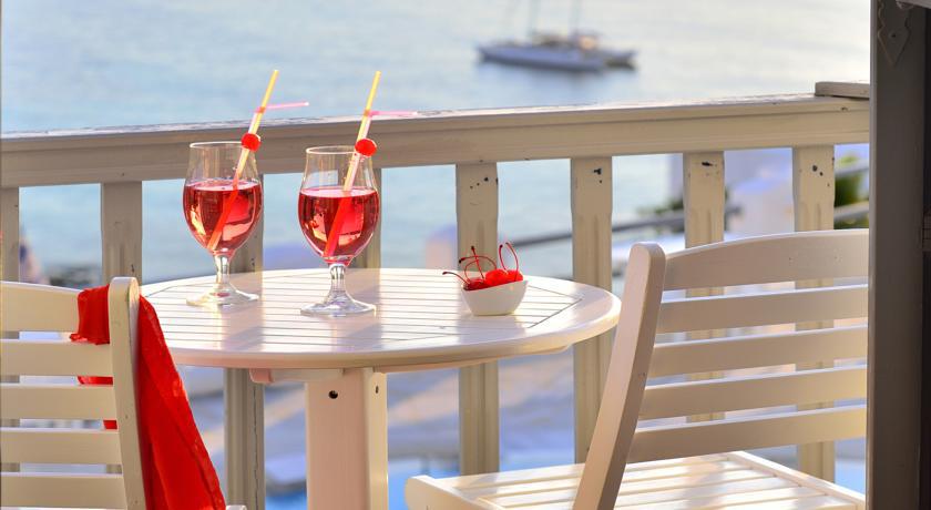 Absolute Mykonos Suites & More Mykonos Town Экстерьер фото