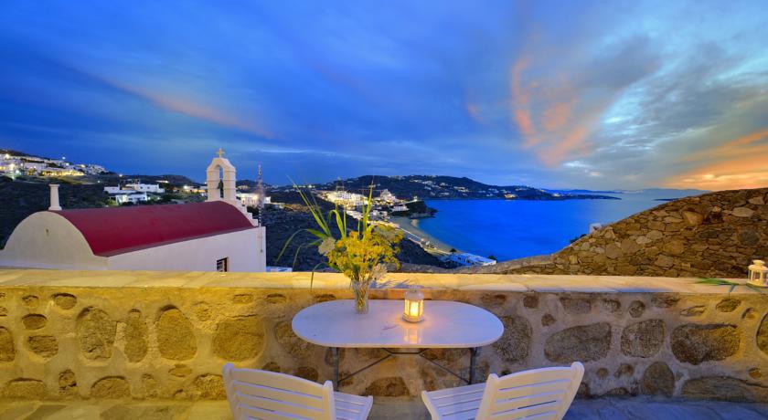Absolute Mykonos Suites & More Mykonos Town Экстерьер фото