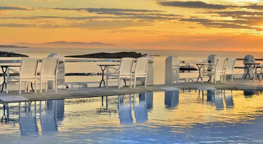 Absolute Mykonos Suites & More Mykonos Town Экстерьер фото