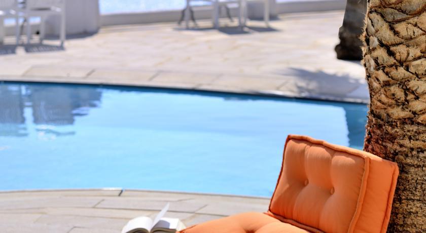 Absolute Mykonos Suites & More Mykonos Town Экстерьер фото