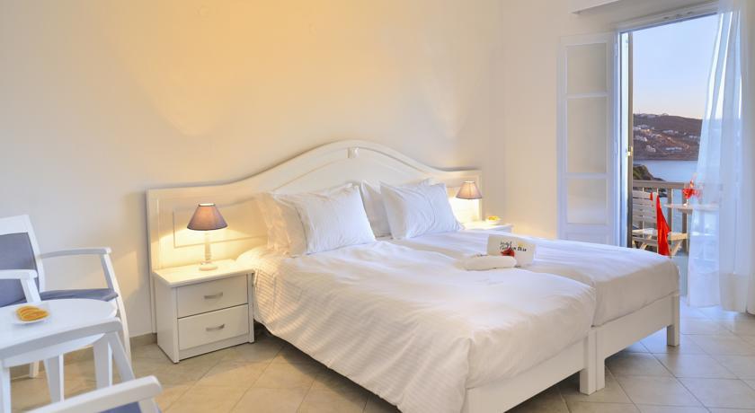 Absolute Mykonos Suites & More Mykonos Town Номер фото