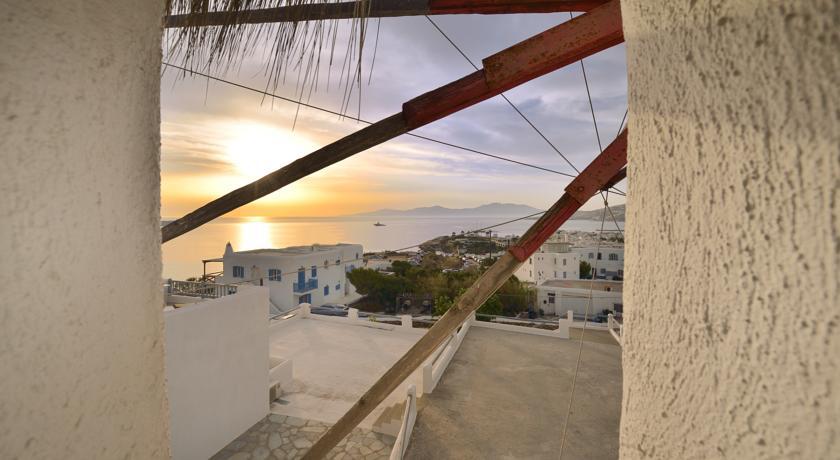 Absolute Mykonos Suites & More Mykonos Town Экстерьер фото